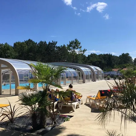 Aldeamento Turístico Mobil-home Victory 40 M² Saint-Jean-de-Monts