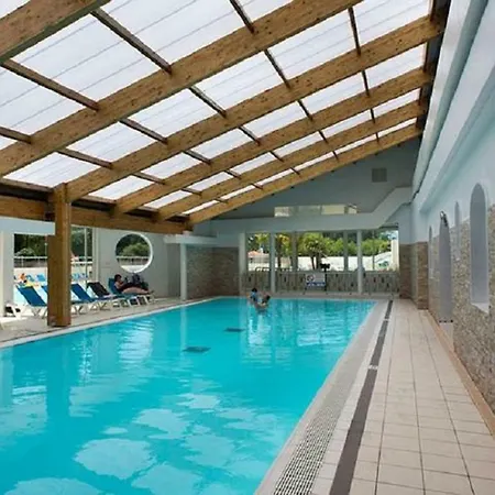 Mobil-home Victory 40 M² Aldeamento Turístico Saint-Jean-de-Monts