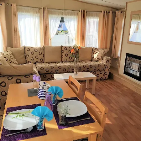 Mobil-home Victory 40 M² Aldeamento Turístico Saint-Jean-de-Monts