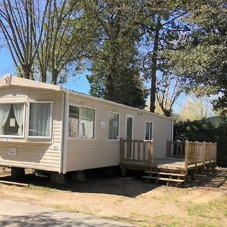Aldeamento Turístico Mobil-home Victory 40 M² *